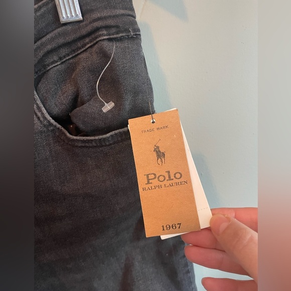 POLO RALPH LAUREN JEANS - Picture 6 of 12